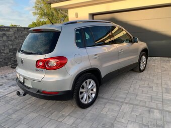 Volkswagen Tiguan 2.0 TDI DSG, 4x4 - 5
