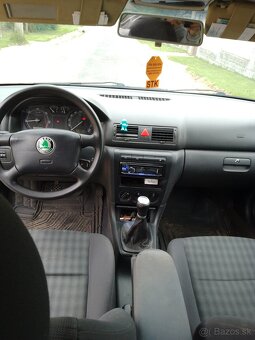 Škoda Octavia 1.9tdi 66kw rotacka - 5
