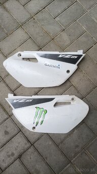 Sada plastov yz 85 - 5