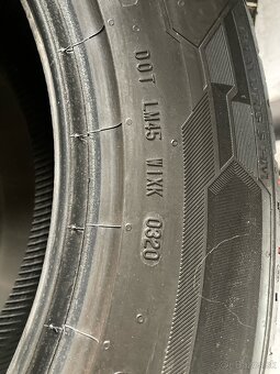 Letné pneu 235/60R18 viem aj prezuť - 5