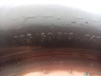 Letne 185/60R15 - 5