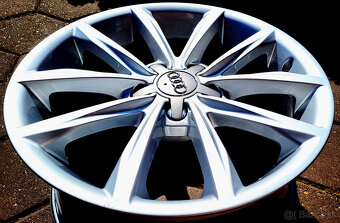 alu R17 5x112, orig. Audi TT / A3, Octávia.../ - 5