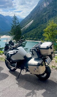 Predám BMW R1200 GS ADVENTURE rv. 2015 - 5