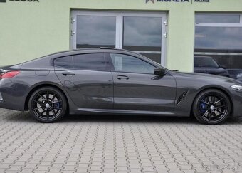 BMW Řada 8 840xD M-SPORT LASE S.CLOSE 235 kw - 5