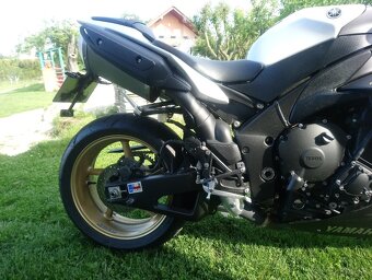 YAMAHA YZF R1 RN225 TCP 2015 - 5