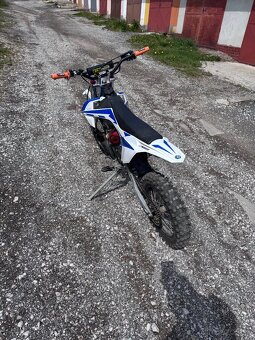 Pitbike 125 - 5