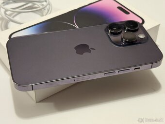 Apple Iphone 14 Pro 128Gb Deep purple - 89% batéria - 5