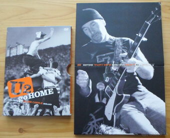 ♦️ U2 "Go Home" - Slane Castle 2001 (Full Concert) ♦️ - 5
