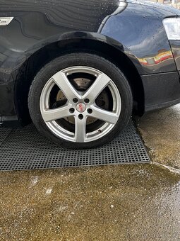 Vw passat b6 2.0 TDi 125kw DSG - 5