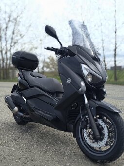 Yamaha Xmax 400 - 5