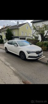 Skoda Superb L&K 2,0 TDi 110KW/150PS DSG - 5