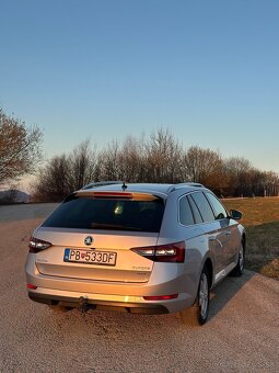 Škoda superb L&K 4x4, Webasto - 5