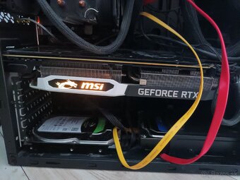 MSI GeForce RTX 2070 ARMOR 8GB - 5