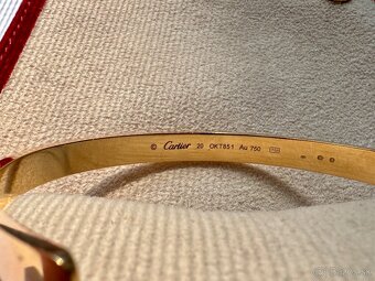 Cartier love open - 5