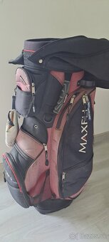 Golfový vak a palice - 5