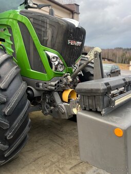 Traktor Fendt 939 Vario profiplus/2018 - 5