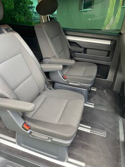 VW T6 multivan - 5