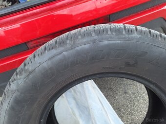 Zimné pneumatiky Dunlop šport 5 (215/70R16) SUV - 5