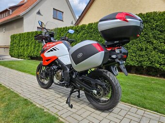 SUZUKI V STROM 1050 XT DL 1050 V-STROM TOP STAV AKO NOVÁ - 5