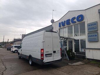Iveco dailyI MAXI 2010, 3.0 L - 5