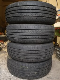 Letné pneumatiky 205/65 r16 - 5