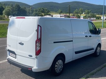 Ford transit custom - 5