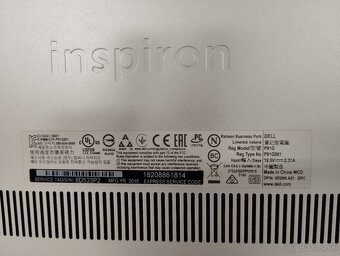 Dell inspirion 13 7000 2v1. Rezervovane.. - 5
