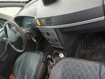 Opel Meriva - 5