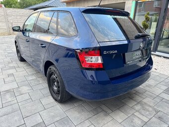 ŠKODA FABIA 3 COMBI 1.2 TSI STYLE 66KW - 5