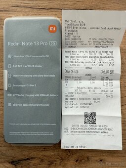Redmi Note 13 Pro 5G - 5