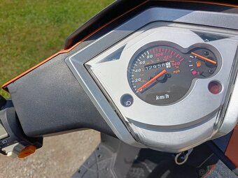 Predám skúter MAXON 125 - 5
