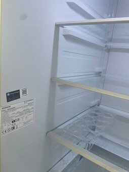 Smart chladnička SAMSUNG RB34C670DWW/EF + 20 rokov záruka na - 5