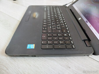 notebook HP 250 G4 - 15.6" Core i3, 4GB, 256GB SSD, W10 - 5