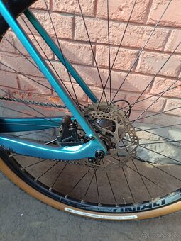 Gravel bike Bicykel Kellys Soot 80 700C "L" - 5