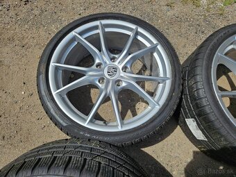r20" - 5x130 Porsche Carrera 2x11j a 2x8,5j - 5