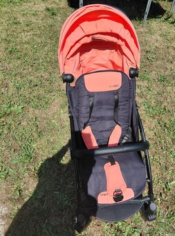 Cestovný kočík EasyGo Minima - 5