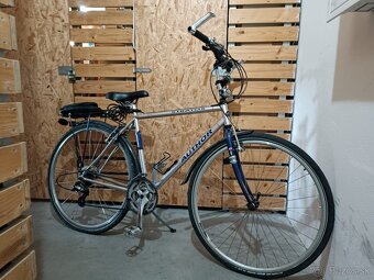 Horský bicykel Author stratos - 5