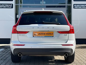 Volvo XC60 T5 Momentum PRO A8 benzín 1.majiteľ,Odpočet DPH - 5
