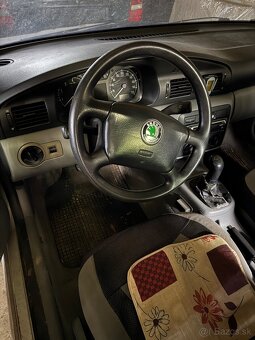 Predám 2x Škoda octavia 1 - 5