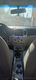Hyundai accent 1.5 CRDi 2008 - 5