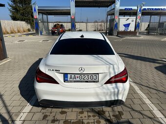 Mercedes CLA 180 2017 - 5