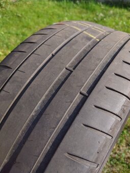 MICHELIN Pilot Sport 4 - 2 ks (dojazd) - 5
