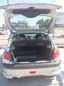 Peugeot 206 3D 1.1E (2003) – na predaj - 5
