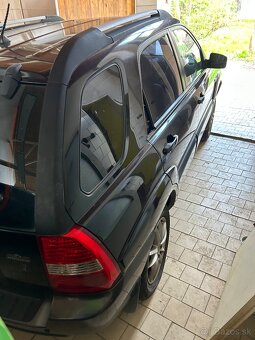 KIA Sportage 2.0 crdi - 5