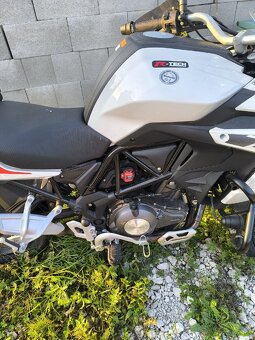 Benelli TRK 502x (35kW) A2 - 5