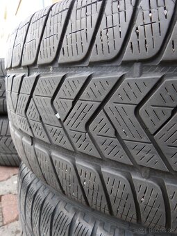 265/60R18 ALU zimné Pirelli Scorpion LandCruiser - 5