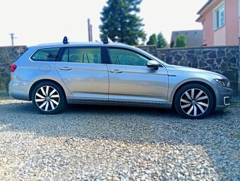 Volkswagen Passat Variant B8 GTE 8/2018,162.tis - 5
