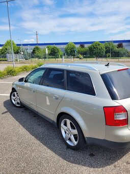 Predám Audi A4 S4 1,9,Tdi - 5