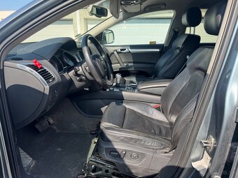 Audi q7 4.2 TDi BTR KME LY7E - 5