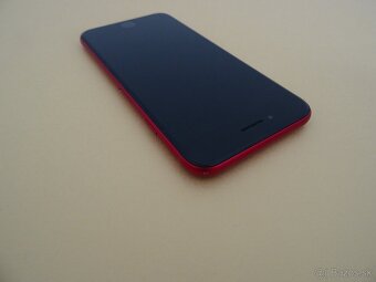 iPhone SE 2022 128GB RED - ZÁRUKA 1 ROK - 5
